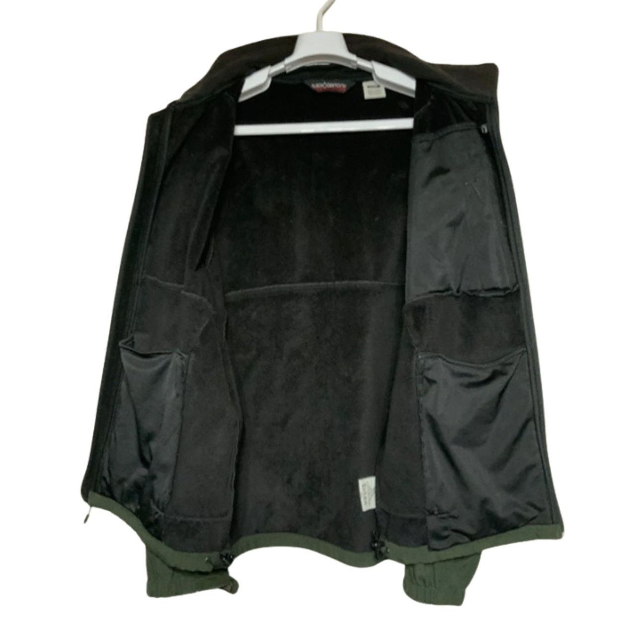 Black Diamond Black Diamond Soft Shell Fleece Jacket Men's Size XL USED Size US XL / EU 56 / 4 - 3 Thumbnail