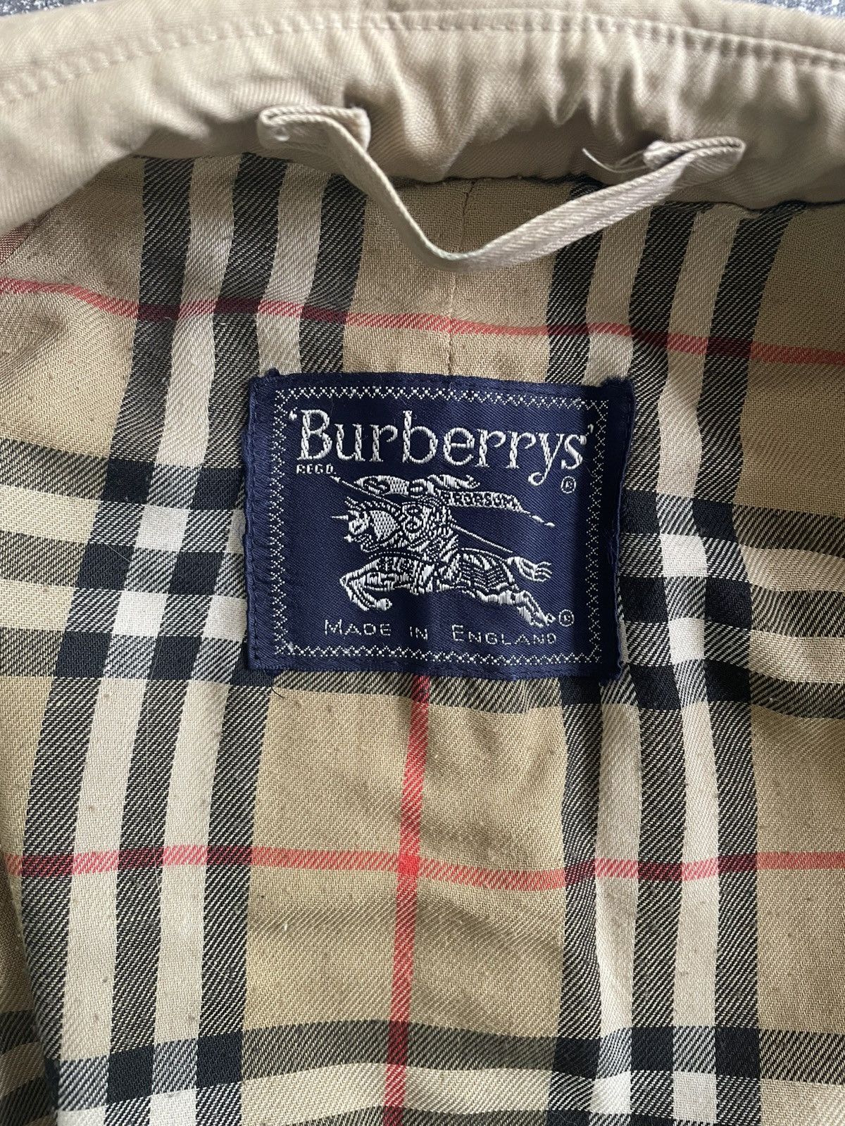 Burberry Burberry camden jacket Size L / US 10 / IT 46 - 13 Thumbnail