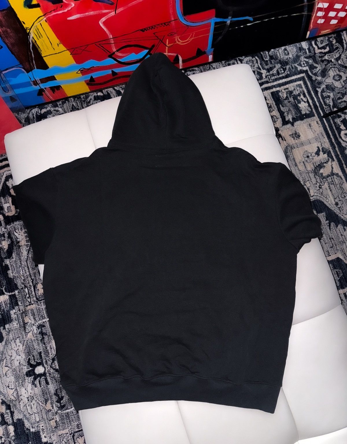 Satoshi Nakamoto Satoshi nakamoto logo hoodie Size US XXL / EU 58 / 5 - 2 Thumbnail