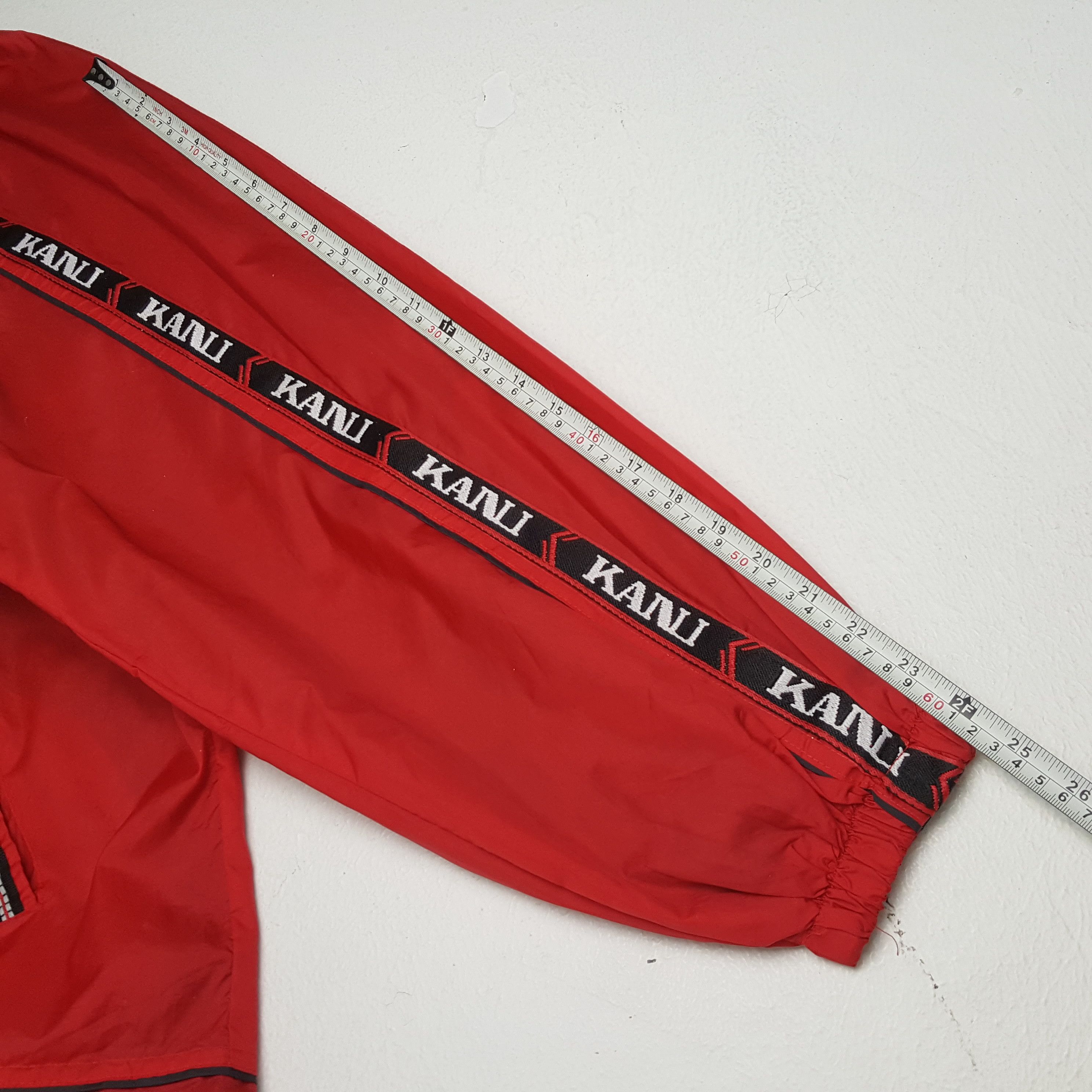 Karl Kani × Vintage Vintage KANI ENDURANCE Streetwear Skateboard Jacket Size US XXL / EU 58 / 5 - 6 Thumbnail