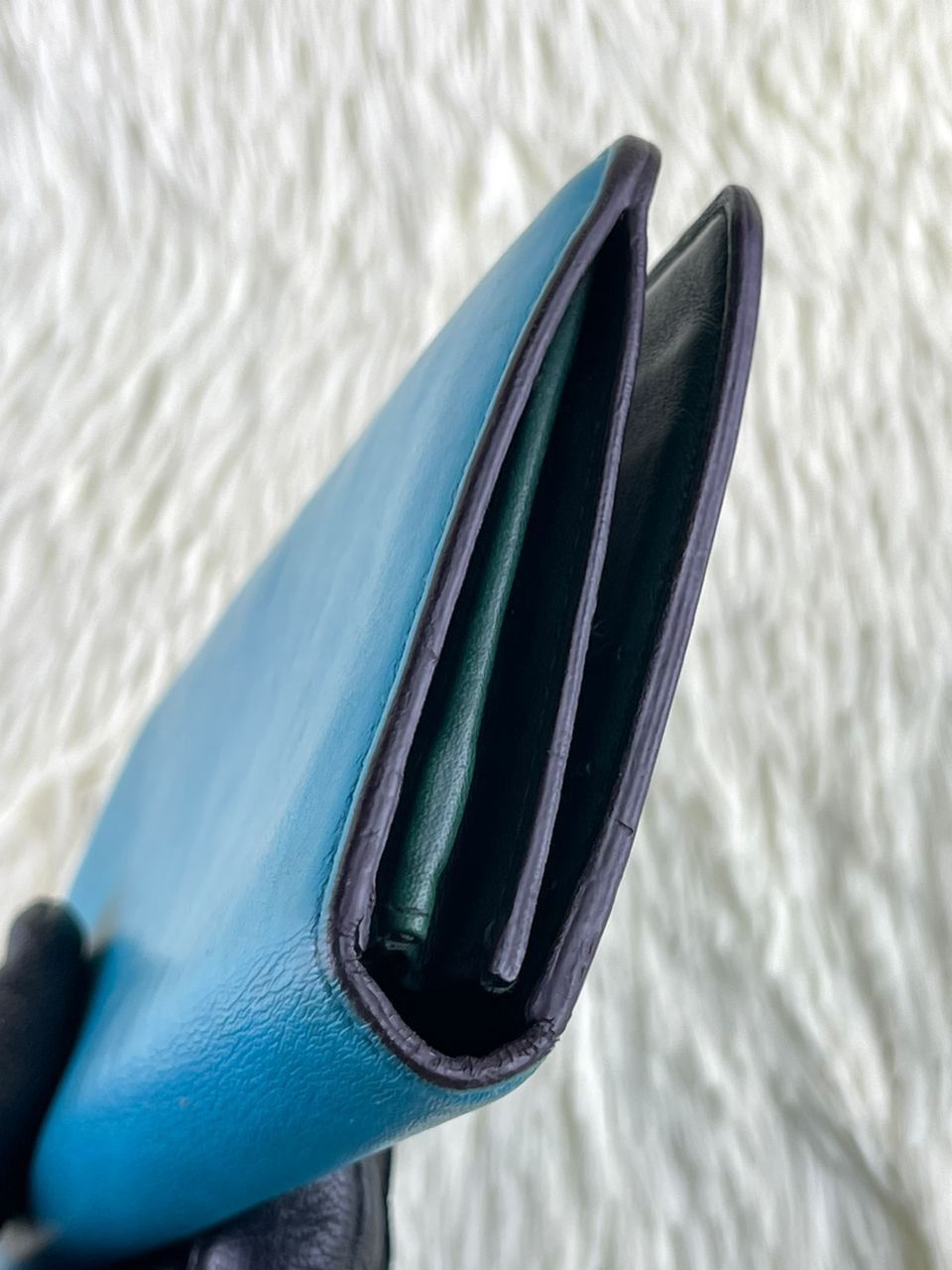Christian Dior Monsieur × Designer × Dior Christian Dior Diorrisimo Flip Flap Long Wallet Size ONE SIZE - 13 Thumbnail