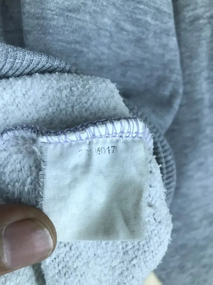 Japanese Brand Hill Crop Hoodies Size US M / EU 48-50 / 2 - 7 Thumbnail