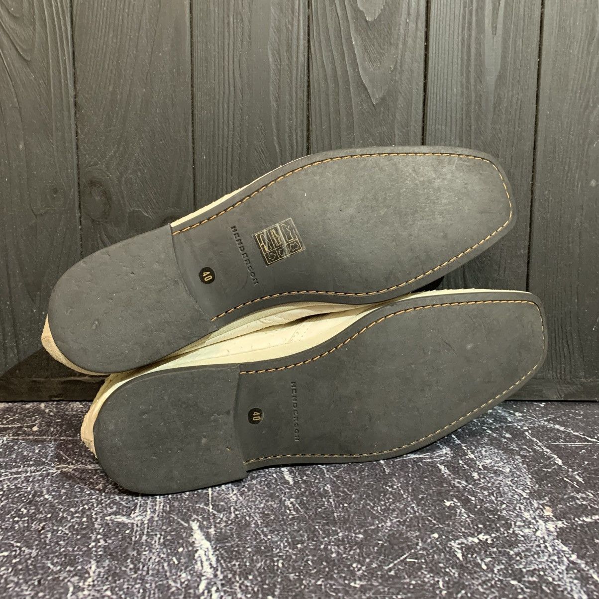 Henderson Henderson Python Baracco Men’s Loafers Size 40 EU Size US 7 / EU 40 - 8 Thumbnail