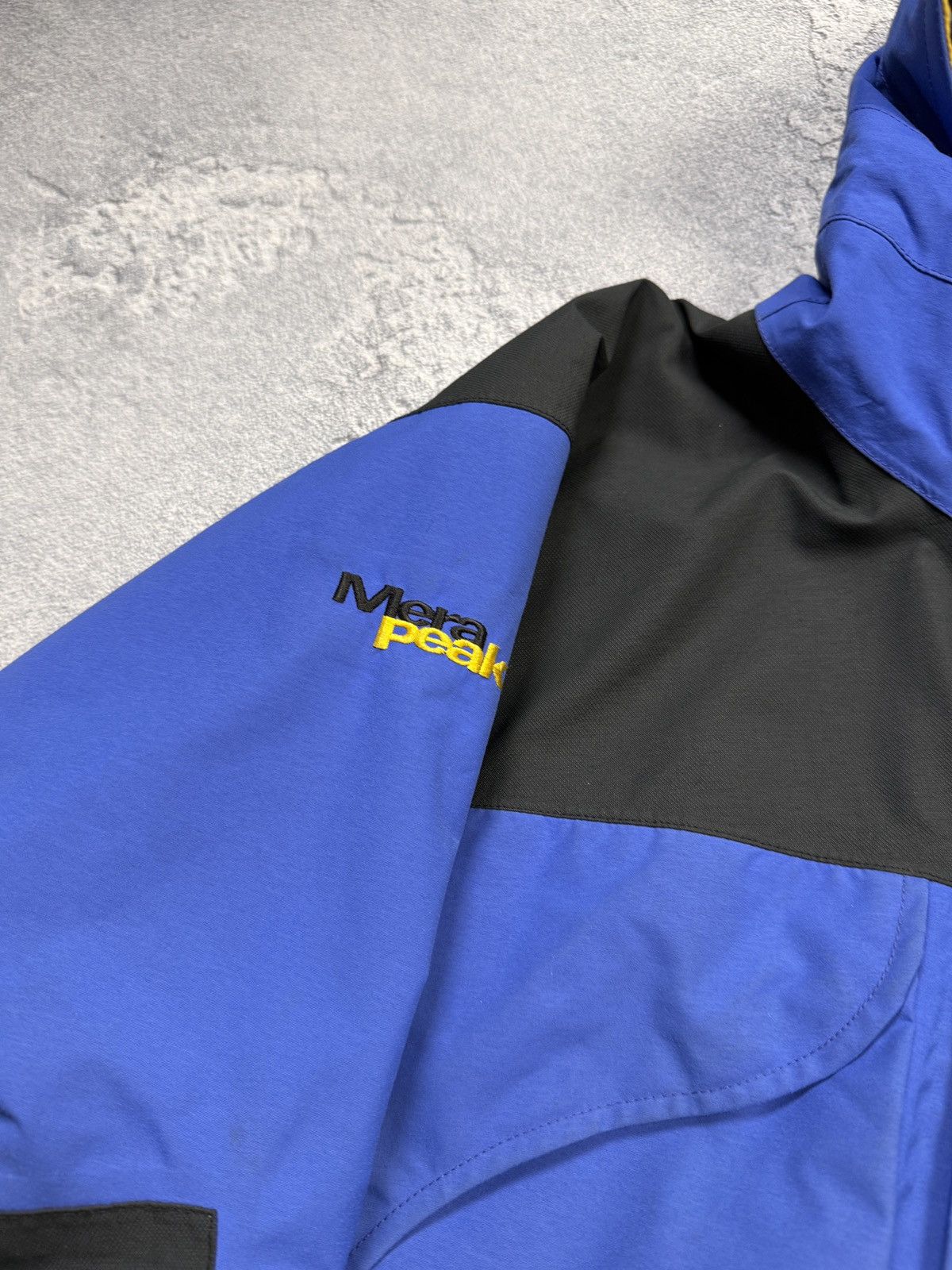 Berghaus Berghaus Mega Peak Windbreaker Vintage Size US M / EU 48-50 / 2 - 2 Thumbnail