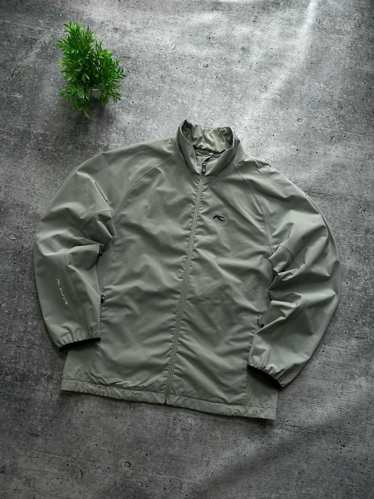 KJUS KJUS Mountain Ski Rain Storm Mountain Jacket Size US L / EU 52-54 / 3 - 3 Thumbnail