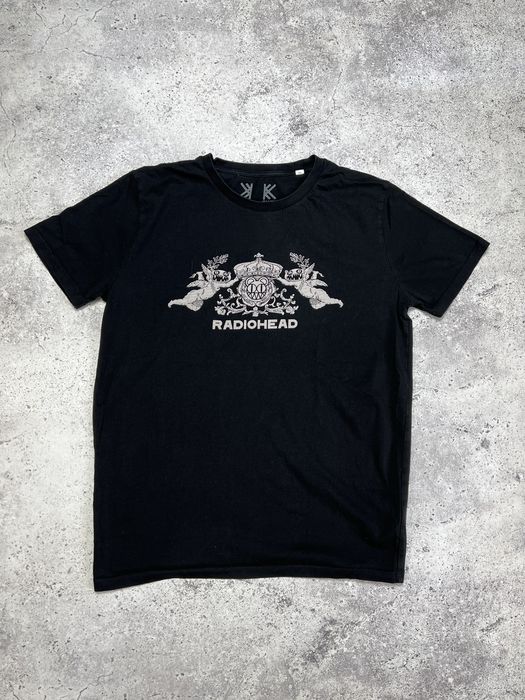 R13 R13 Radiohead tee shirts Grailed