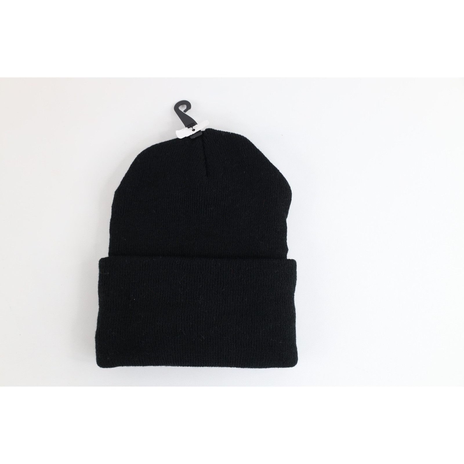 Carhartt Deadstock Vintage Y2K Carhartt Spell Out Winter Beanie Hat Size ONE SIZE - 3 Thumbnail