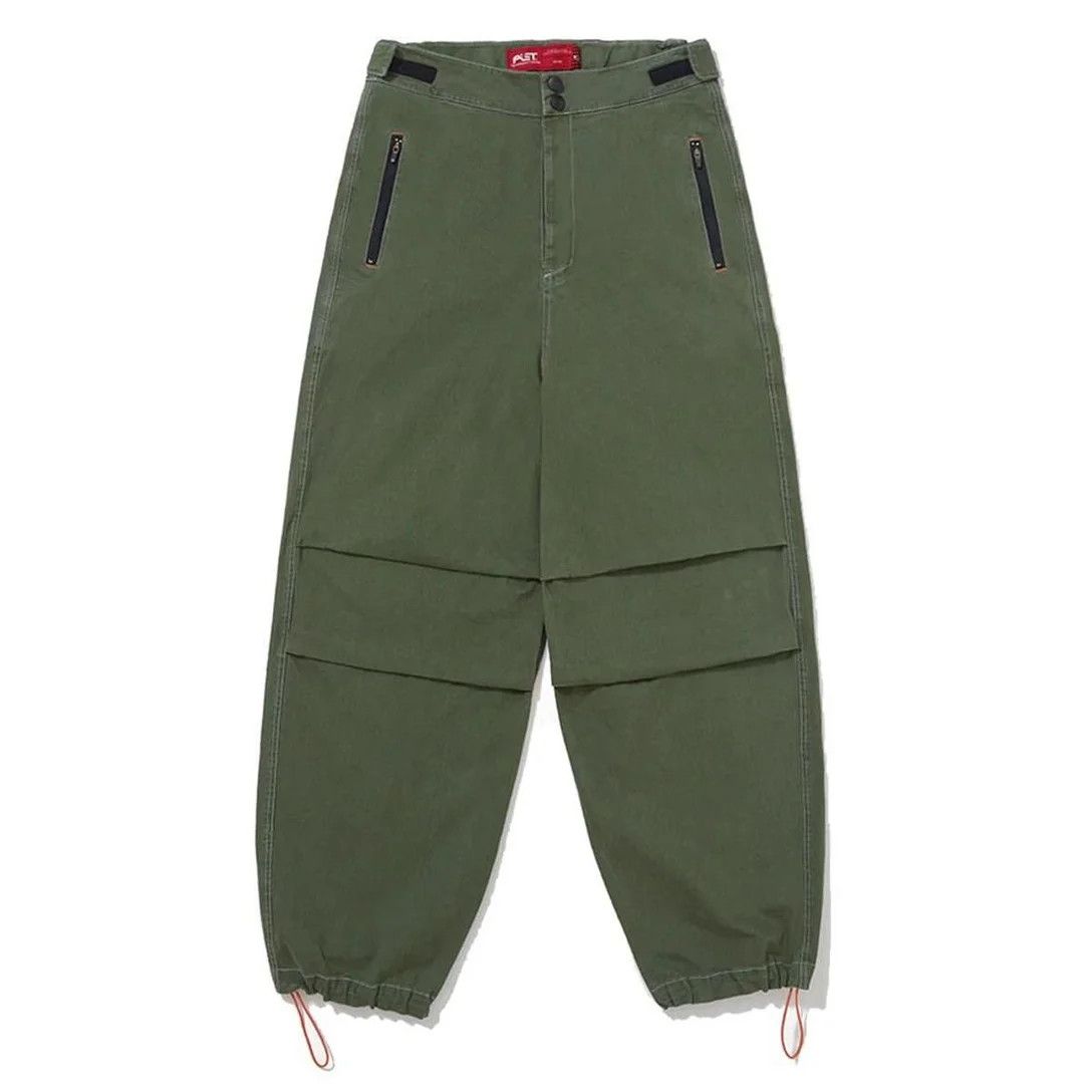 Skull Board Olive