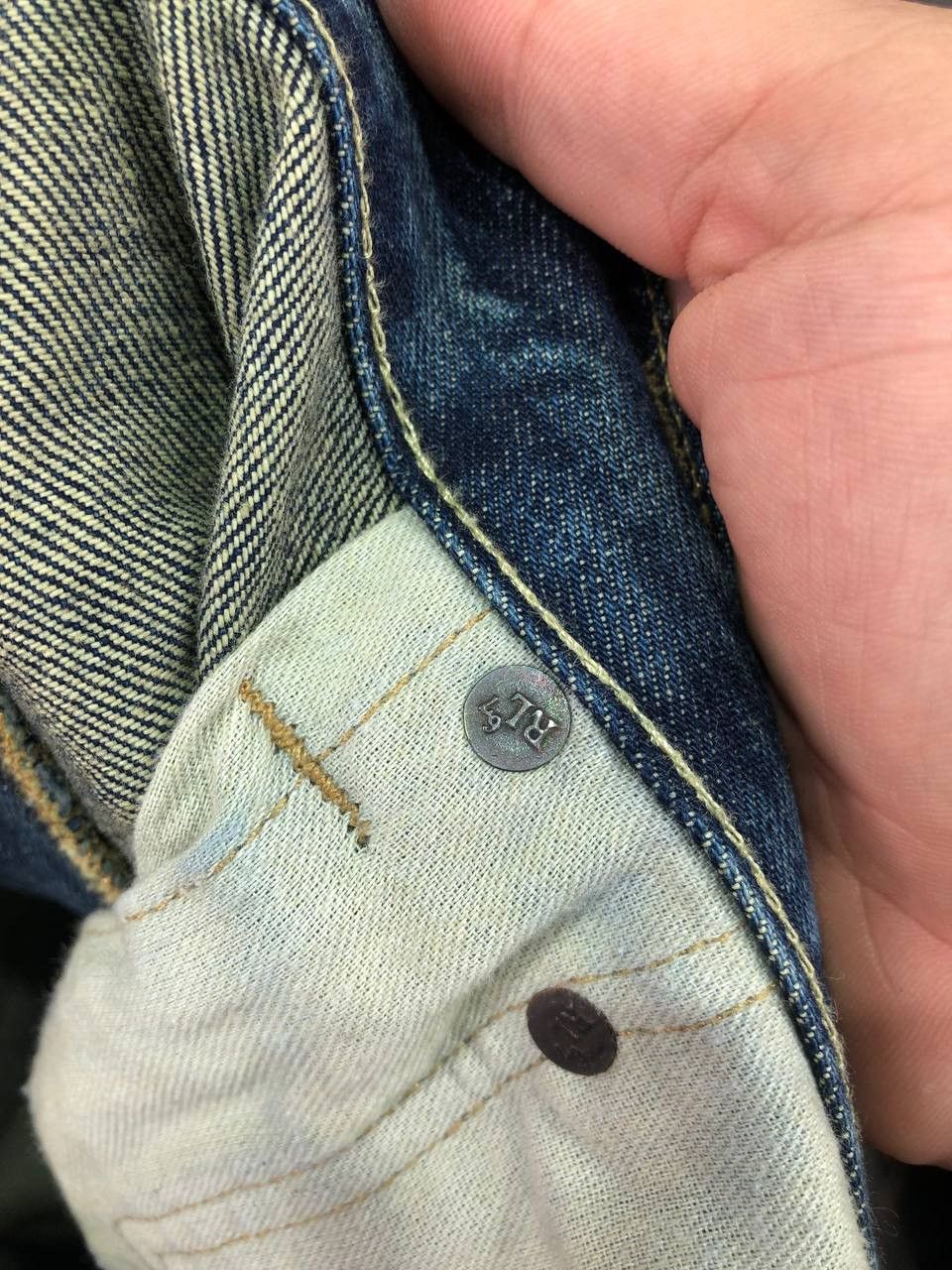 Ralph Lauren Vintage Polo Ralph Lauren Jeans Baggy Pants Size US 40 / EU 56 - 17 Thumbnail