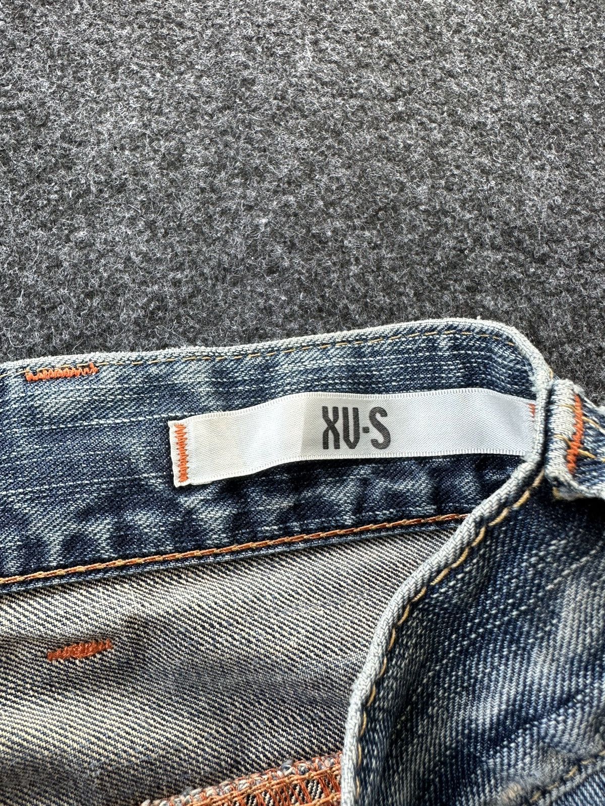 Edwin Edwin Exclusive Vintage Distressed Denim F97 Size US 28 / EU 44 - 9 Thumbnail
