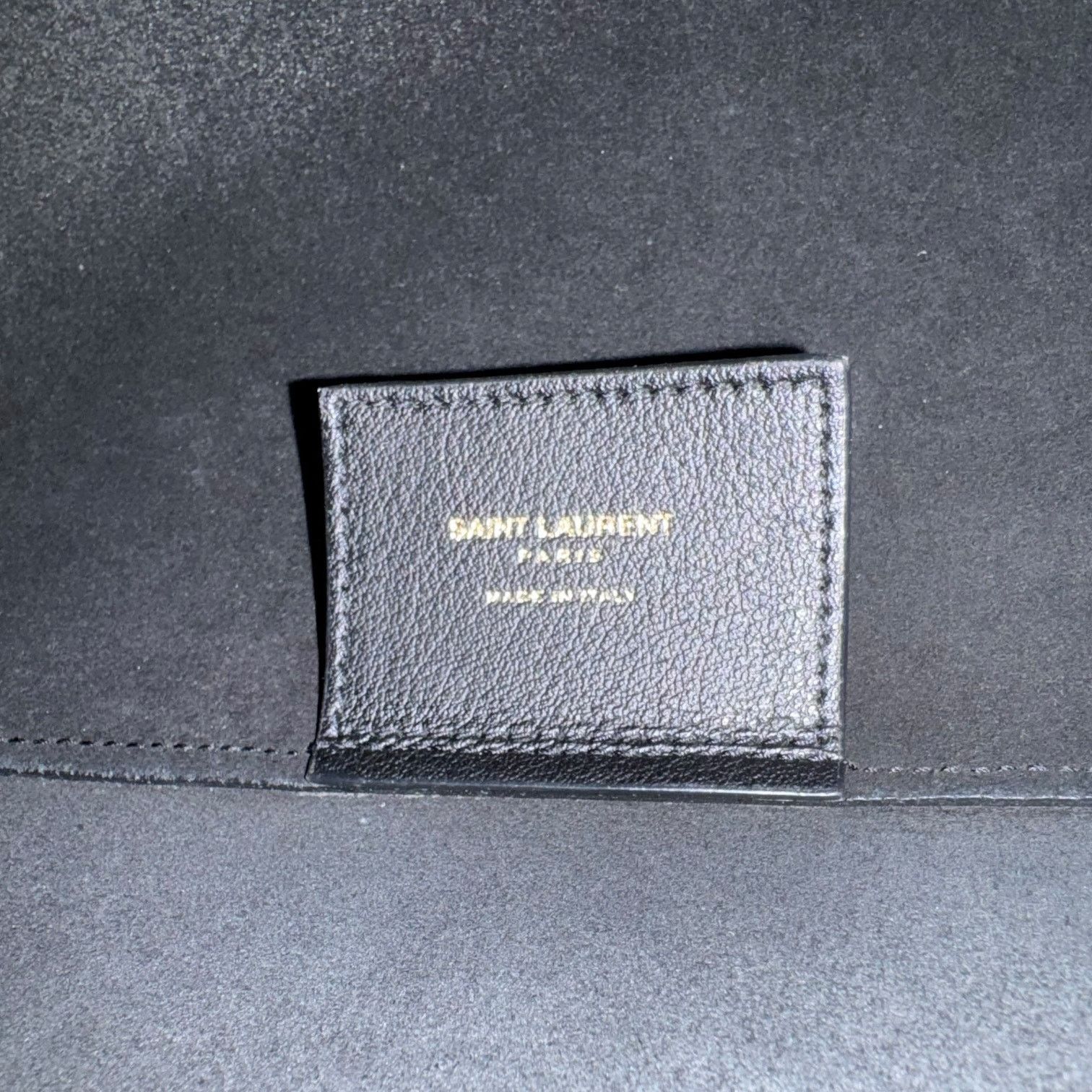 Yves Saint Laurent Saint Laurent Shopping Tote Size ONE SIZE - 12 Thumbnail