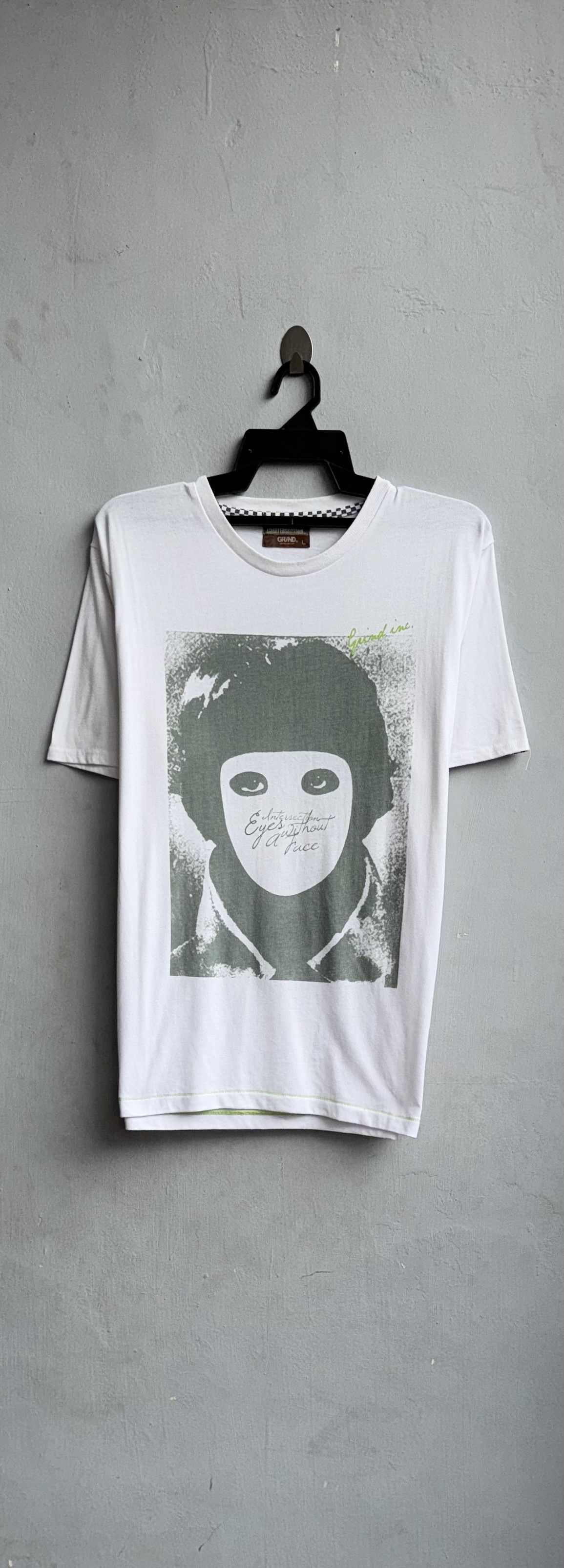 Vintage Eyes Without a Face 1960's Movie Vintage Shirt Size US L / EU 52-54 / 3 - 1 Thumbnail
