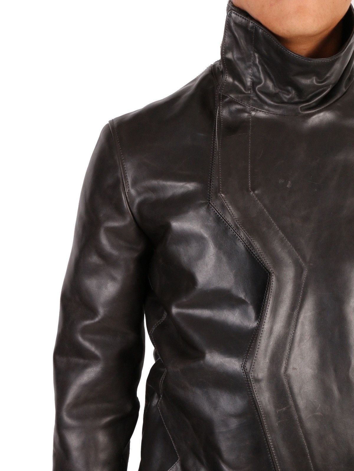 Deepti Deepti Barth Leather Jacket Size US M / EU 48-50 / 2 - 13 Thumbnail