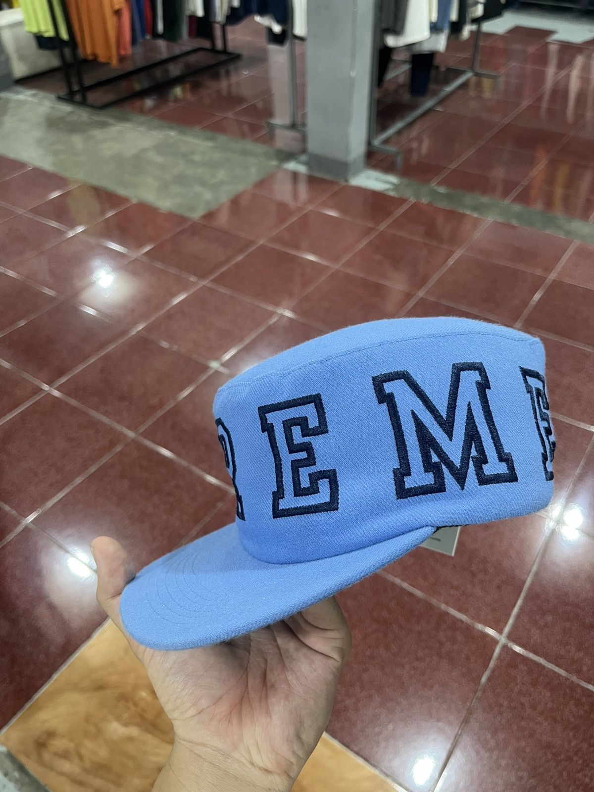Supreme Comando Hats by supreme Size ONE SIZE - 2 Thumbnail
