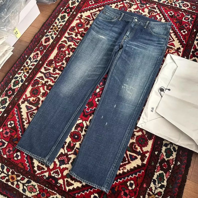Visvim Visvim Cowboy Jeans W36 L30-2506 Size US 36 / EU 52 - 3 Thumbnail
