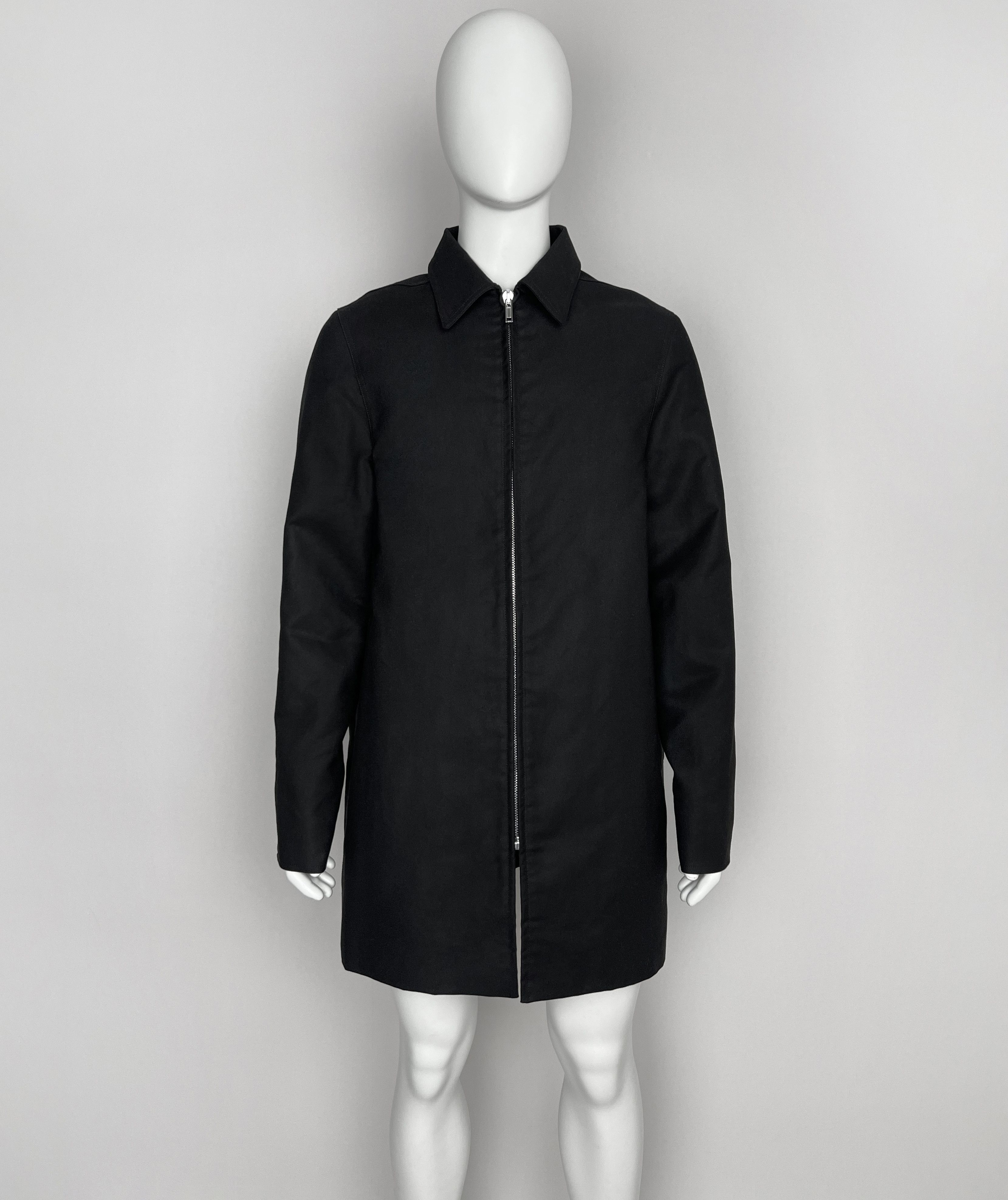 Rick Owens 🚨 NEW - Rick Owens SS22 Jumbo Tatlin Coat | Grailed