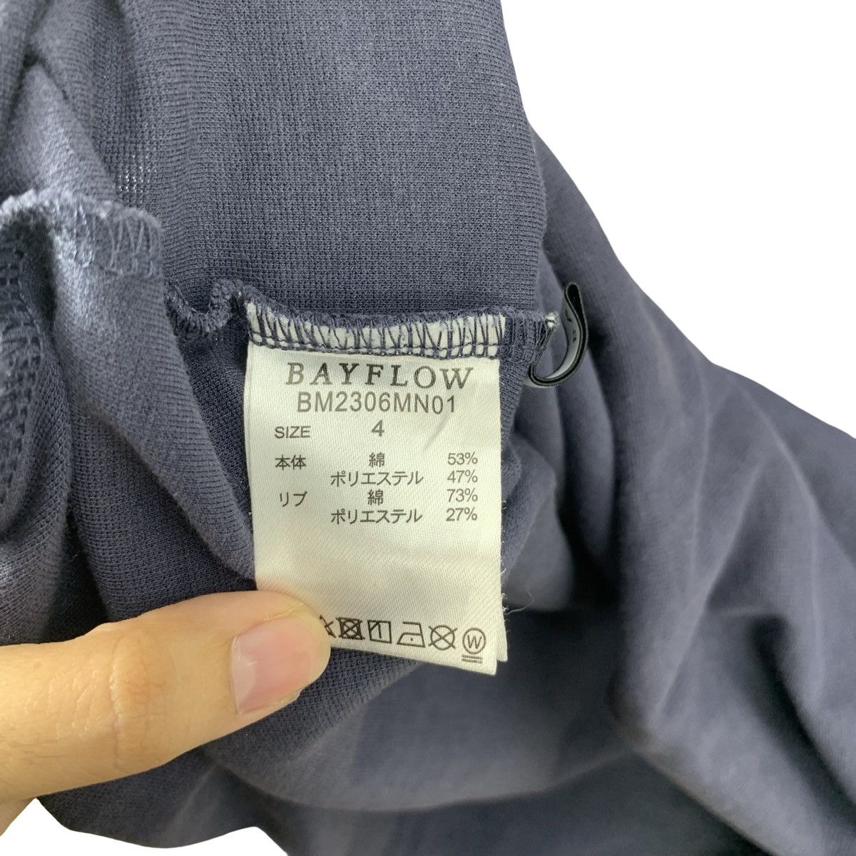 Pendleton Vintage Pendleton Pocket Minimal Logo Embroidered Tee with T Size US L / EU 52-54 / 3 - 10 Thumbnail