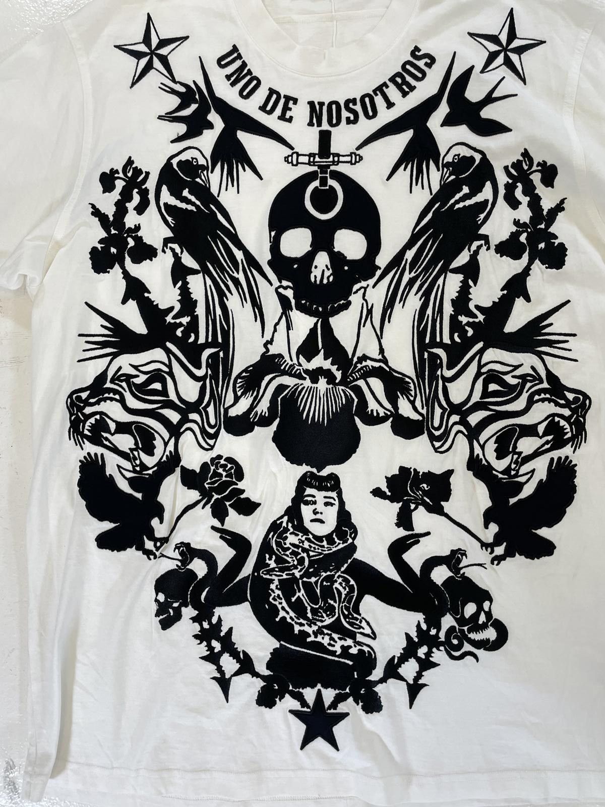 Givenchy givenchy uno de nosotros Size US L / EU 52-54 / 3 - 3 Thumbnail