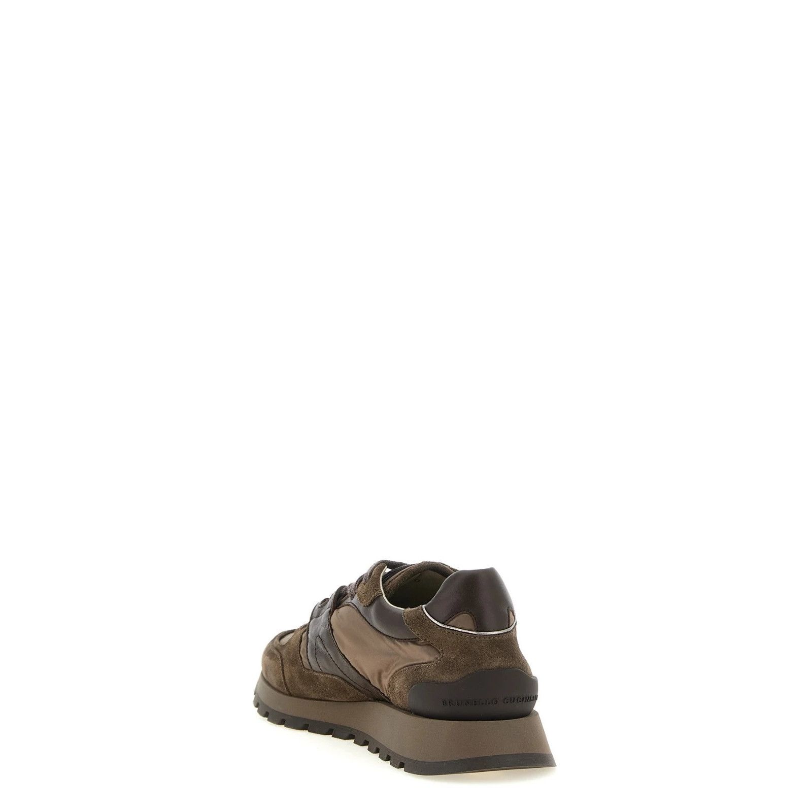 Brunello Cucinelli BRUNELLO CUCINELLI Active Green Sneakers New & Authentic (Wo Size US 10 / IT 40 - 3 Thumbnail