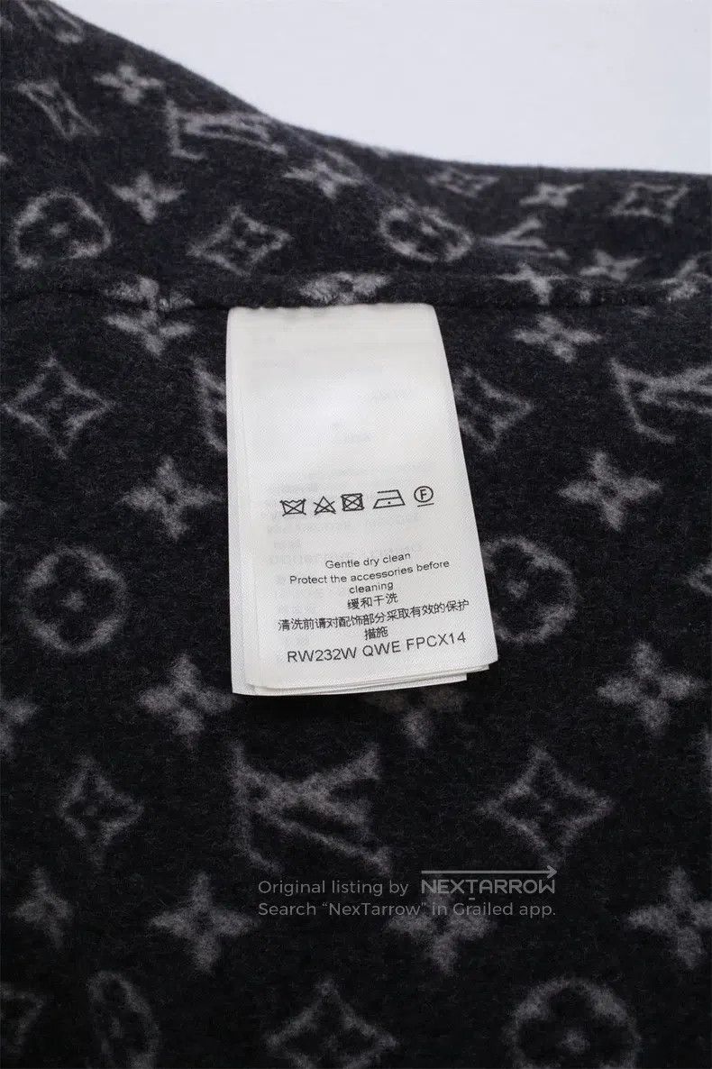 Louis Vuitton Louis Vuitton coat Size 4XL / US 24-26 - 5 Thumbnail