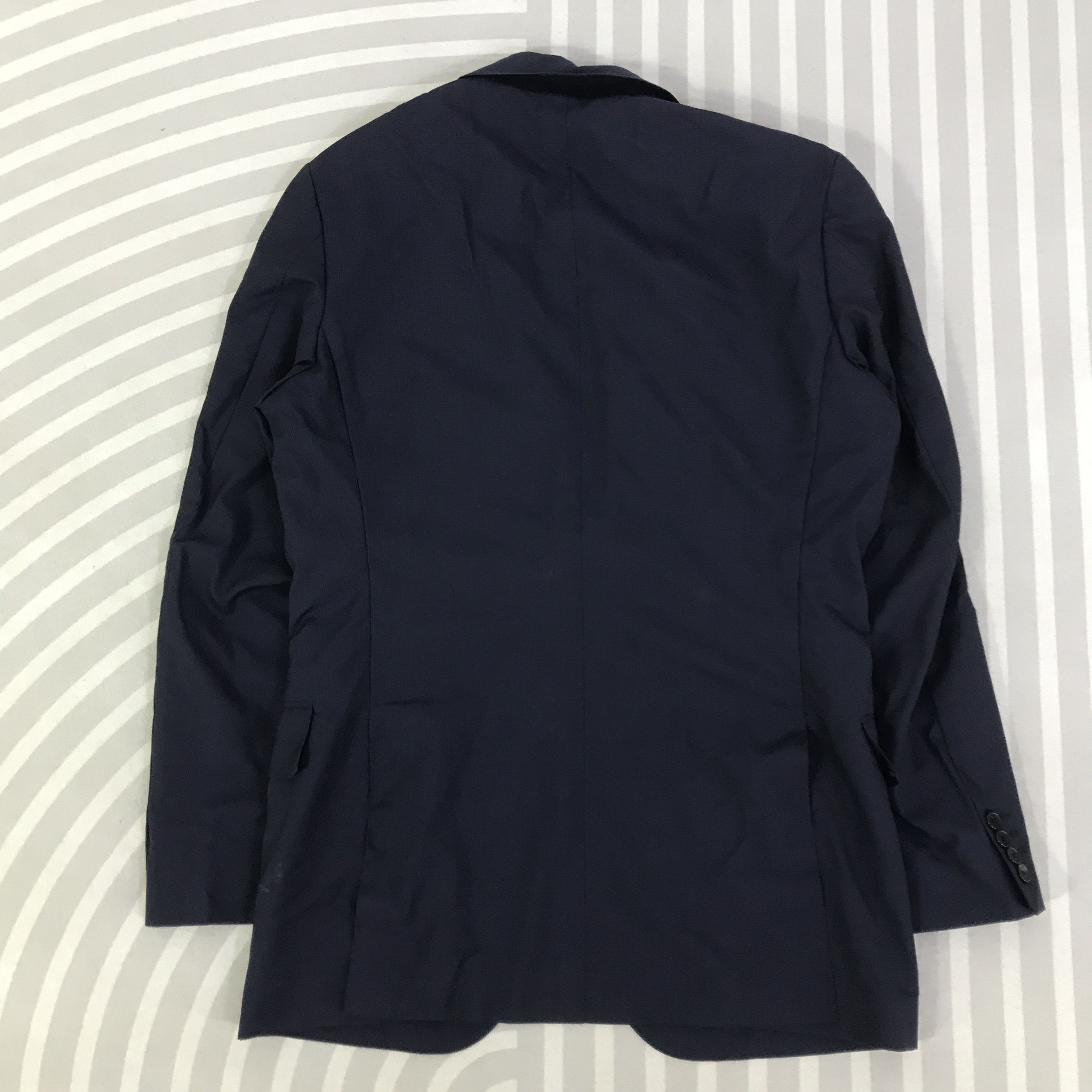 Mackintosh Vintage Mackintosh Blazers Classic Navy coat K122B19 Size US M / EU 48-50 / 2 - 3 Thumbnail