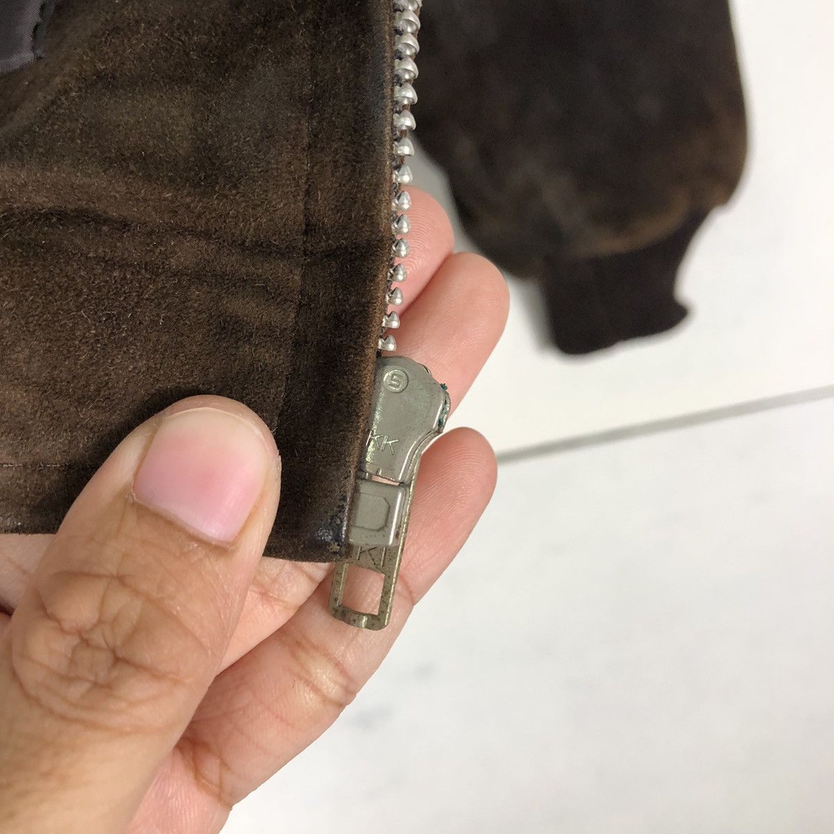 Japanese Brand 🔥Vintage Issey Miyake Design Bomber Jacket Japan Made Size US L / EU 52-54 / 3 - 17 Thumbnail