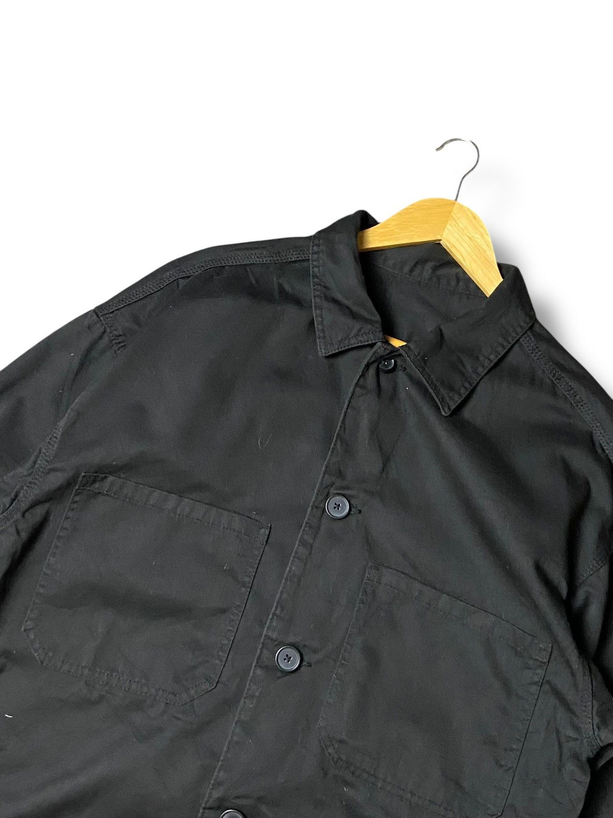 GU × Japanese Brand × Vintage GU Japanese Brand Chore Workwear Jacket (127) Size US XL / EU 56 / 4 - 5 Thumbnail