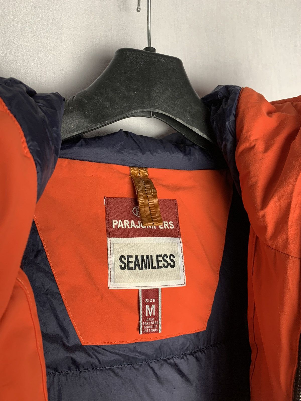 Parajumpers Parajumpers seamless down jacket Size US M / EU 48-50 / 2 - 7 Thumbnail