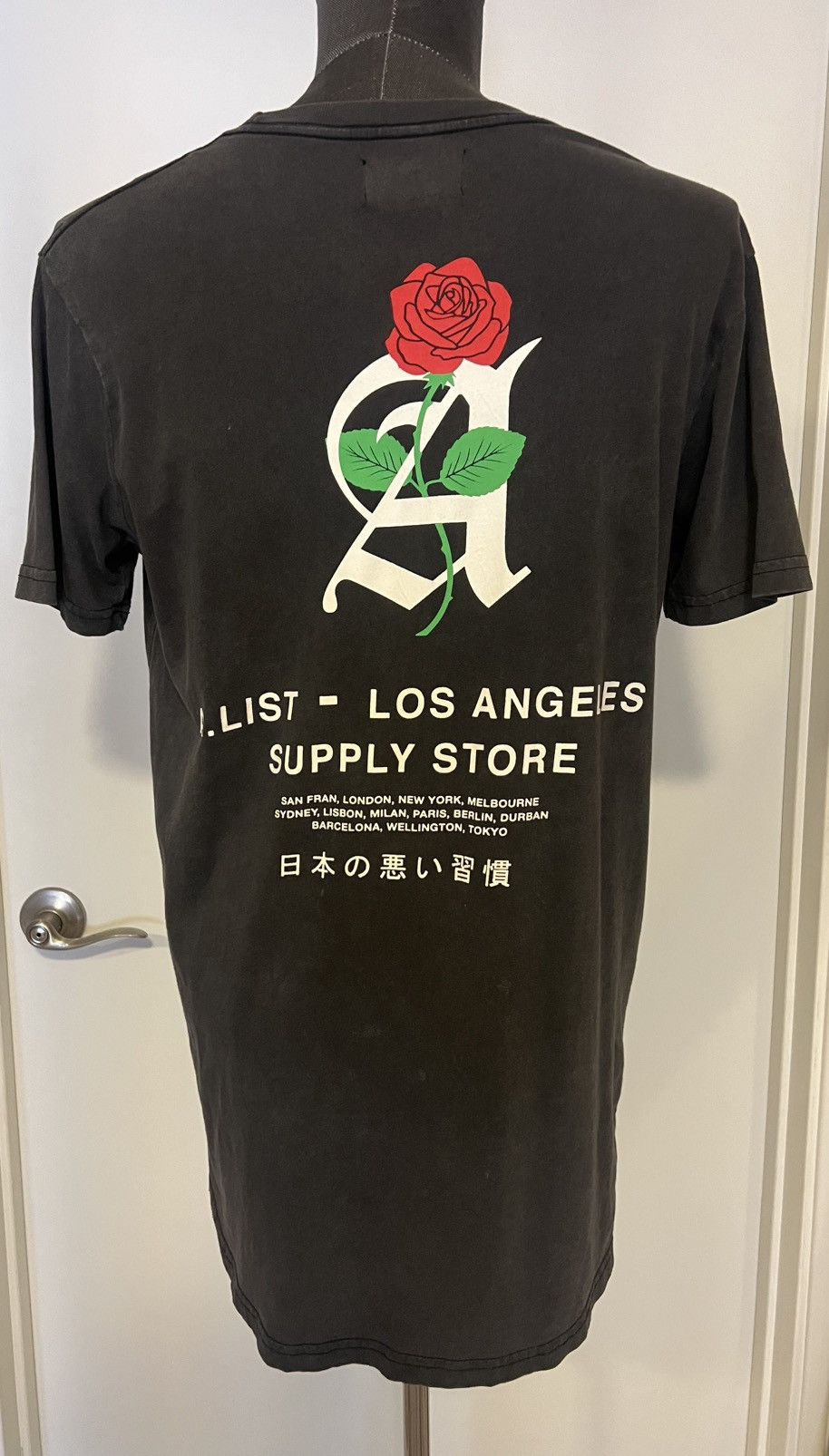 Cotton On Cotton on longline fit T-shirt M Size US M / EU 48-50 / 2 - 4 Thumbnail