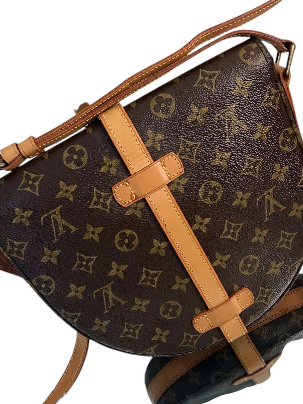 Louis Vuitton Louis Vuitton Chantilly Shoulder Bag Size ONE SIZE - 3 Thumbnail