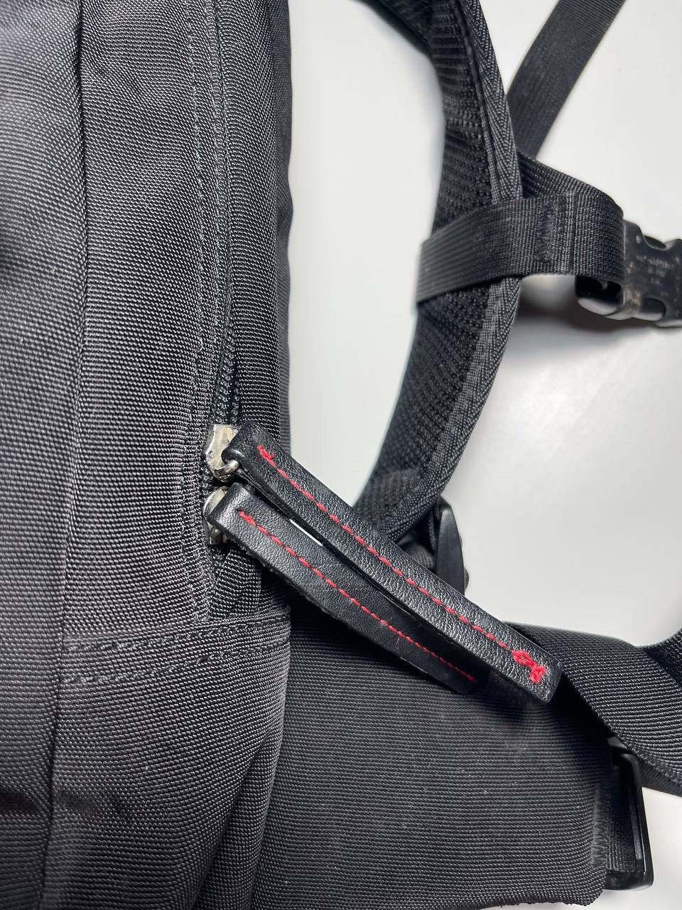 Japanese Brand × Vintage Tough Jeans Inc Backpack Size ONE SIZE - 4 Thumbnail