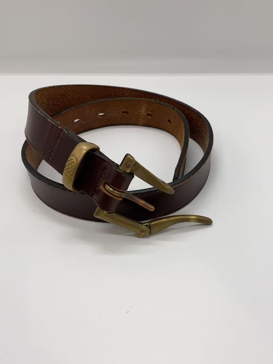 Needles Quick Release Leather Belt Size ONE SIZE - 2 Thumbnail