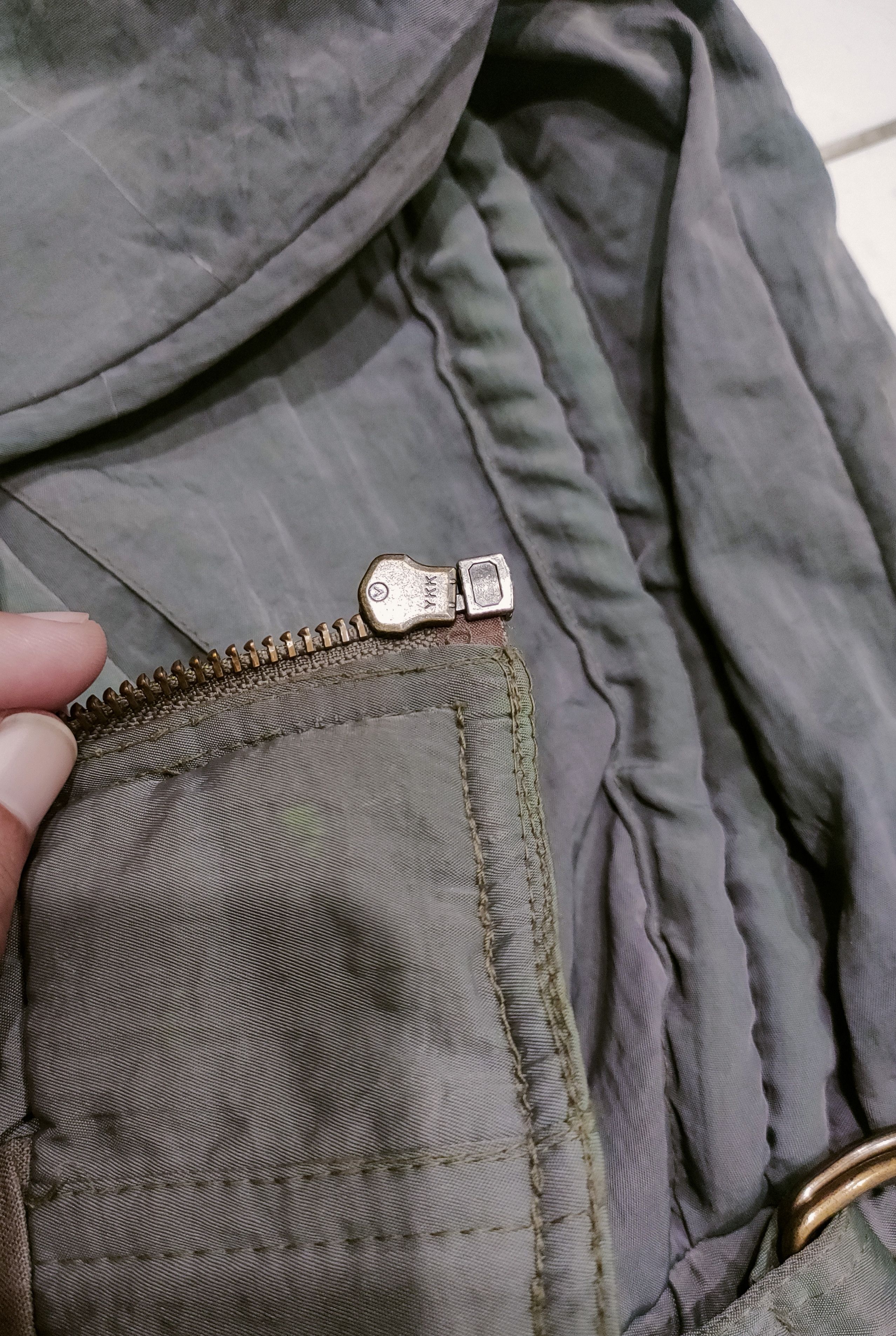 Other 🔥Monte Viso Military Parachute Jacket 🔥 Size US M / EU 48-50 / 2 - 9 Thumbnail