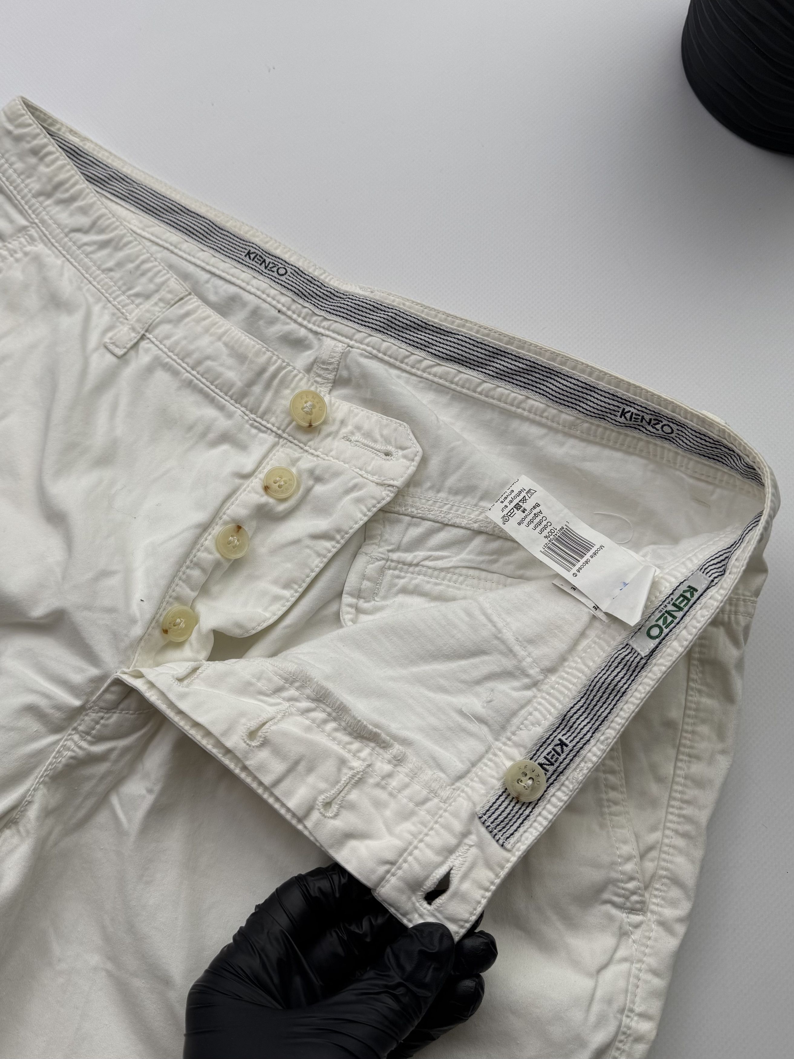 Kenzo Kenzo Pants (255) Size US 32 / EU 48 - 7 Thumbnail