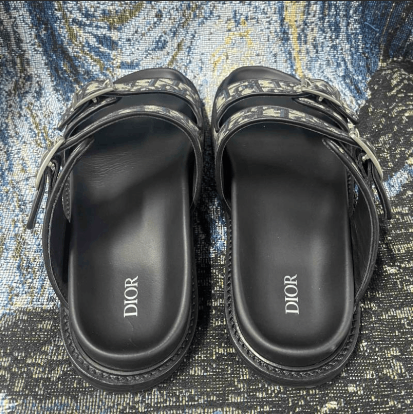 Dior Dior slippers Size US 11 / EU 44 - 3 Thumbnail