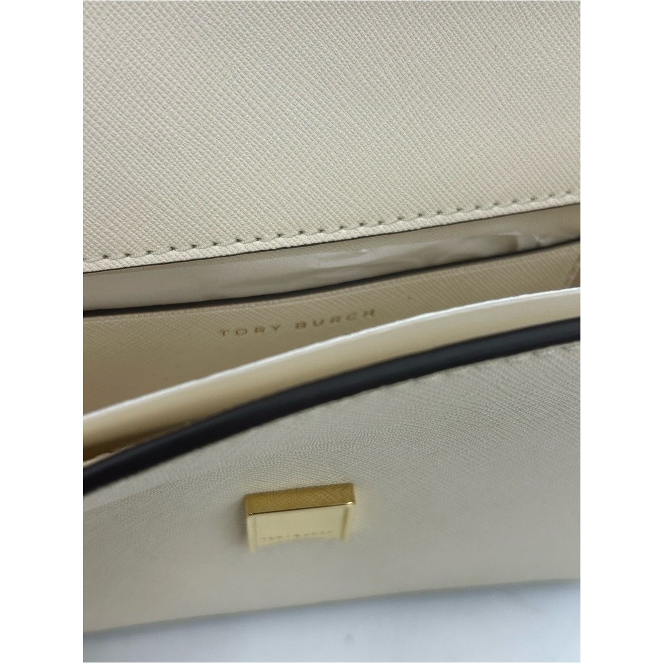 Tory Burch Tory Burch color block Leather/suede shoulder bag/Crossbody Size ONE SIZE - 6 Thumbnail