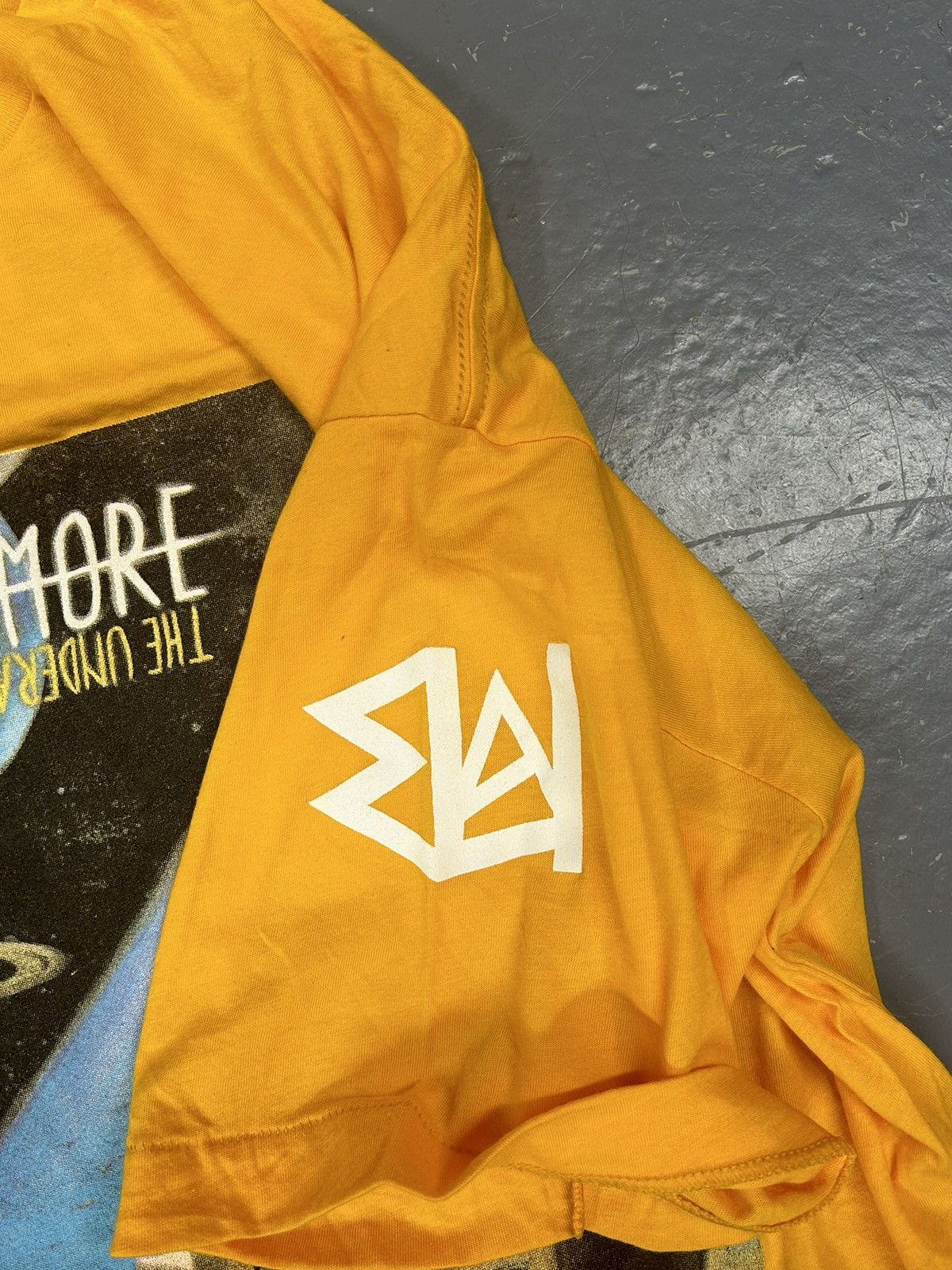 Rap Tees × Vintage Rare Underachievers Evermore the Art of Duality T-Shirt Y2K Size US XL / EU 56 / 4 - 6 Thumbnail