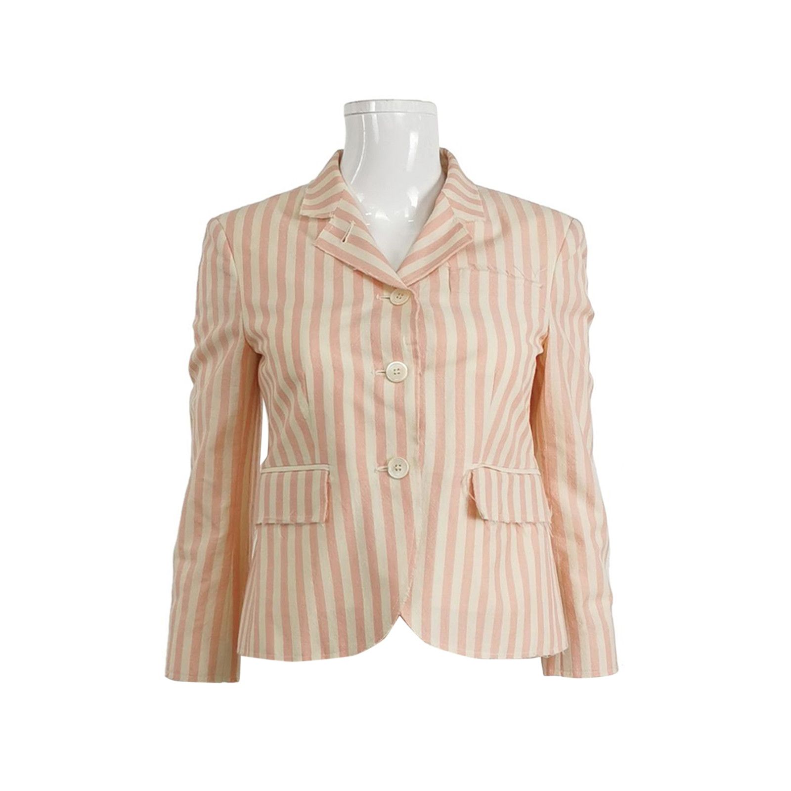 Thom Browne Thom Browne Herringbone Wool Blend Mini Skirt M Size 26" / US 2 / IT 38 - 1 Thumbnail