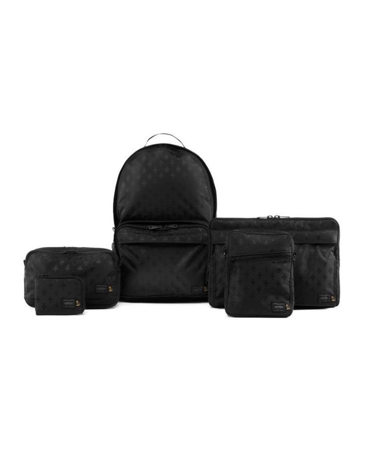 Drake OVO x Porter Backpack Bag First Drop Release Size ONE SIZE - 3 Thumbnail