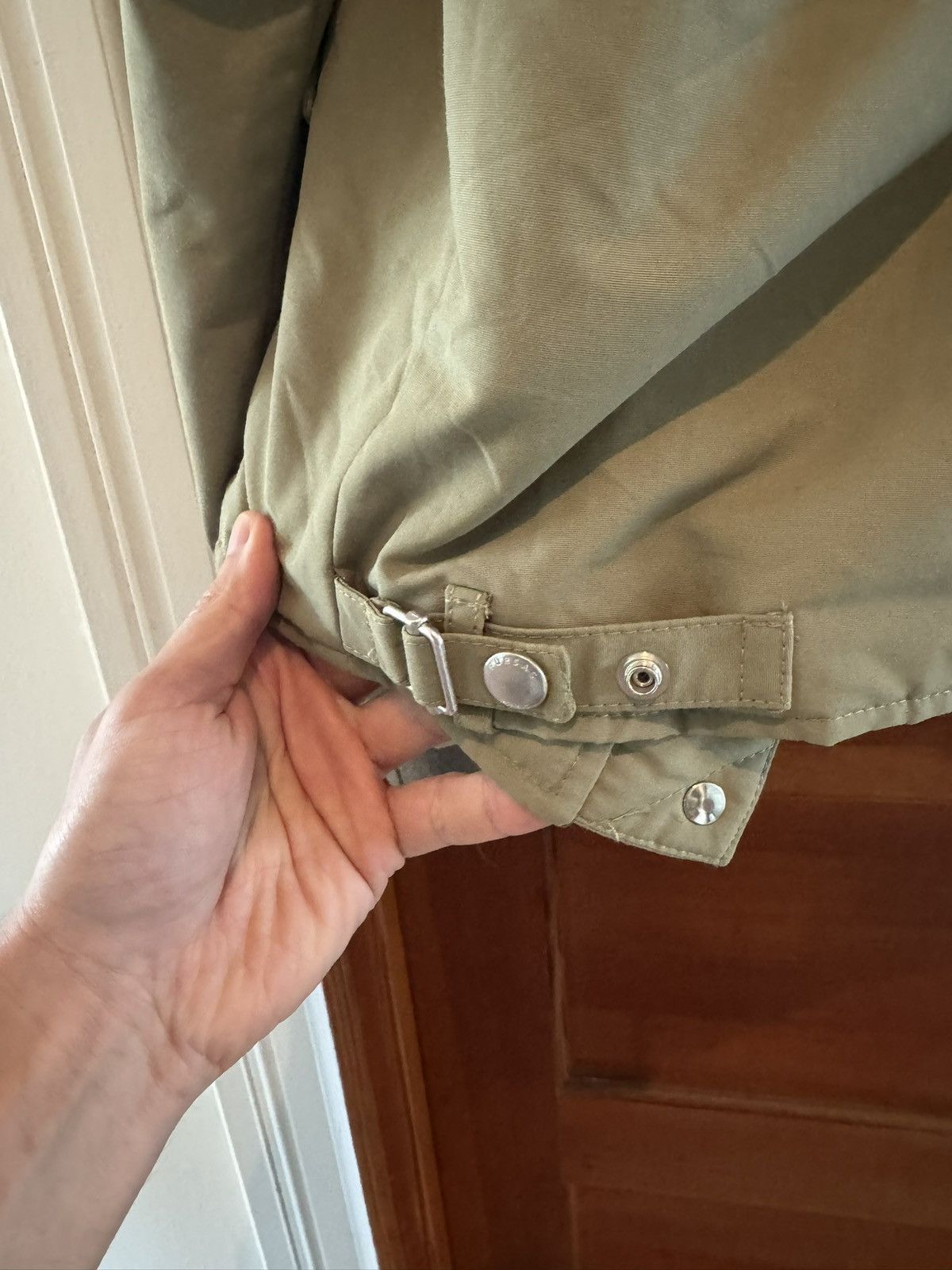 De Fursac Fursac light beige jacket Size US XL / EU 56 / 4 - 4 Thumbnail
