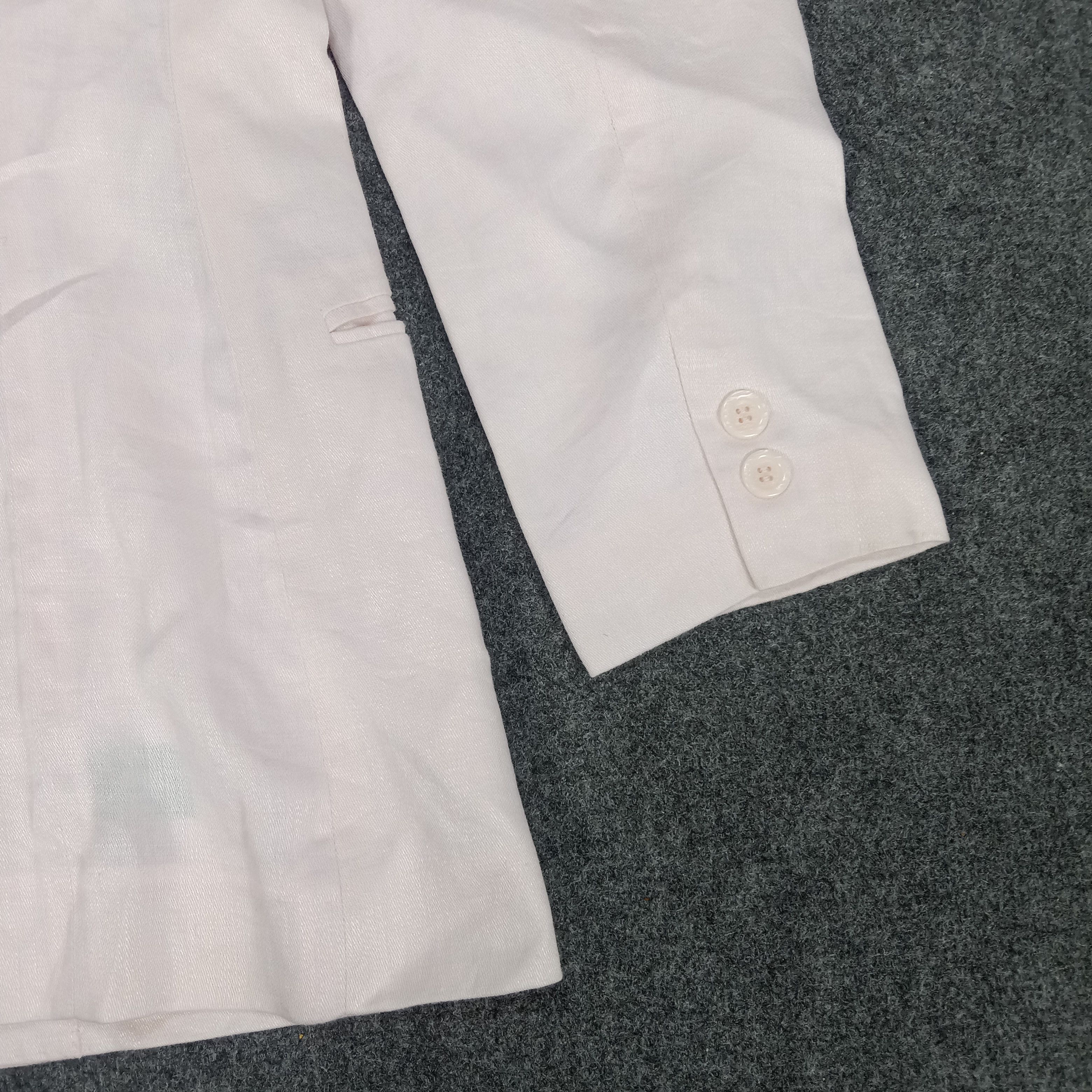 Courreges × Vintage Courreges Paris Designer Brand Blazers Jacket Size US XS / EU 42 / 0 - 5 Thumbnail