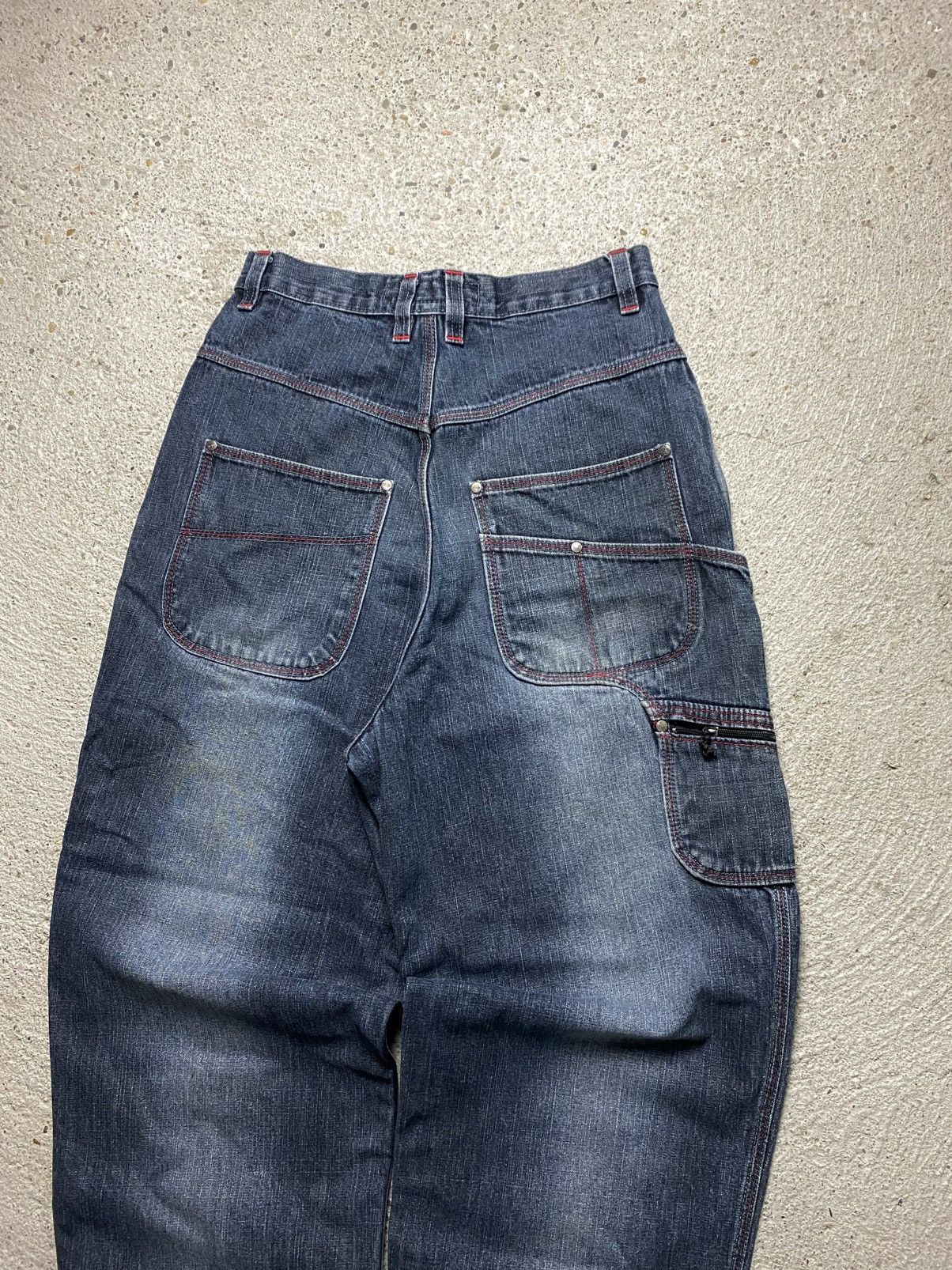 JNCO Baggy jeans denim vintage jnco southpole oversized Size US 32 / EU 48 - 1 Thumbnail