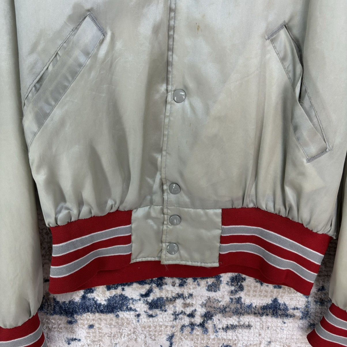 Holloway × Vintage Vintage 90s Mac Tool Racing Big Logo Bomber Jacket Size US L / EU 52-54 / 3 - 13 Thumbnail