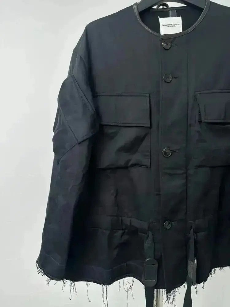 Takahiromiyashita The Soloist. Sz 48 Takahiromiyashita The Soloist 17AW Mult-Pockets Jack Size US M / EU 48-50 / 2 - 3 Thumbnail
