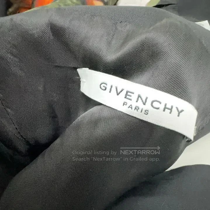 Givenchy Givenchy Casual Single-Breasted Button Coat. Size US M / EU 48-50 / 2 - 6 Thumbnail
