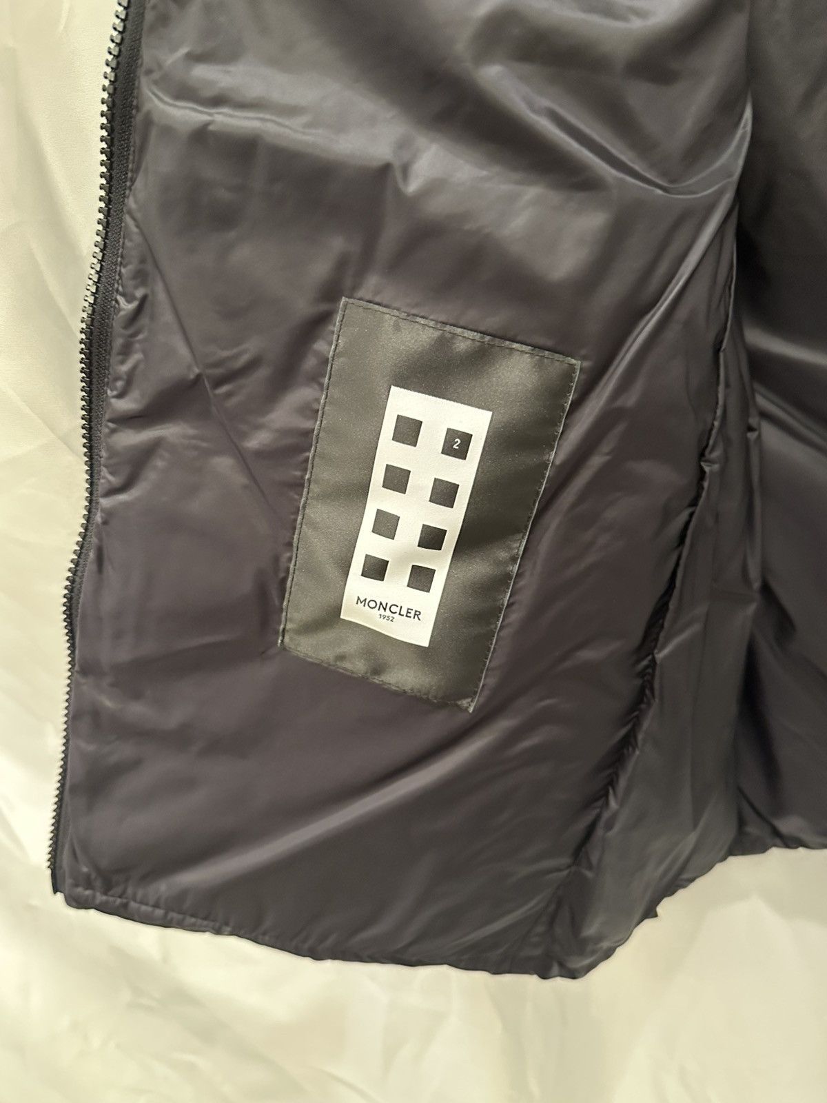Moncler Genius Moncler Genius Gilet Vest Size US XL / EU 56 / 4 - 5 Thumbnail