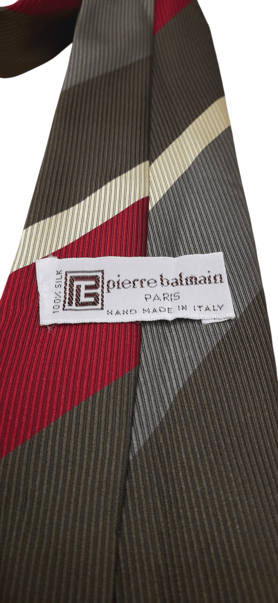 Fendi 3 silk ties Fendi Balmain Lamborghini Size ONE SIZE - 5 Thumbnail