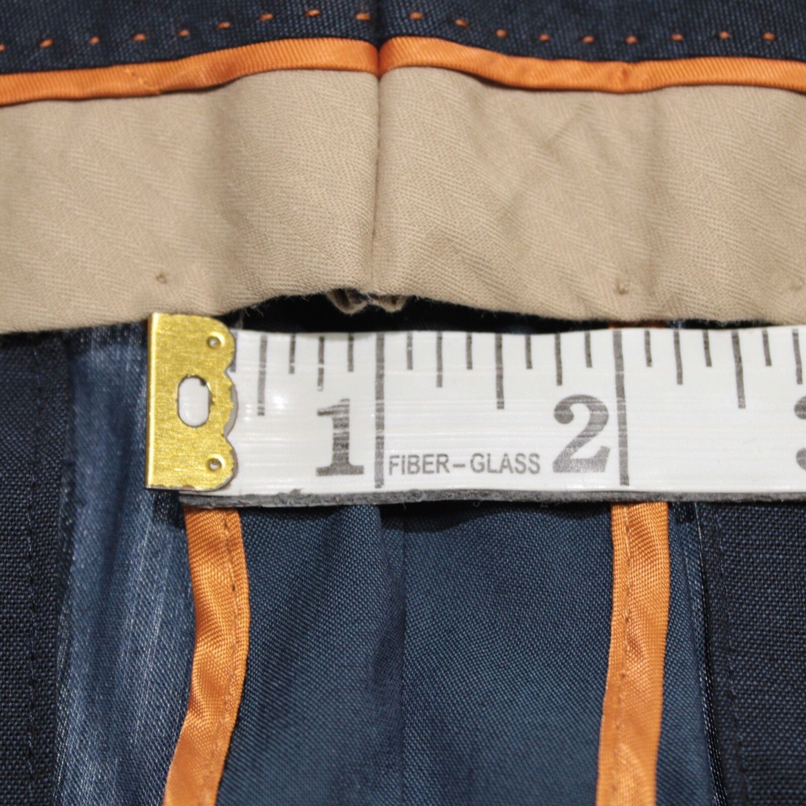 Zanella Zanella New without tags Dress Pants Size 34 US In Blue Size US 34 / EU 50 - 5 Thumbnail