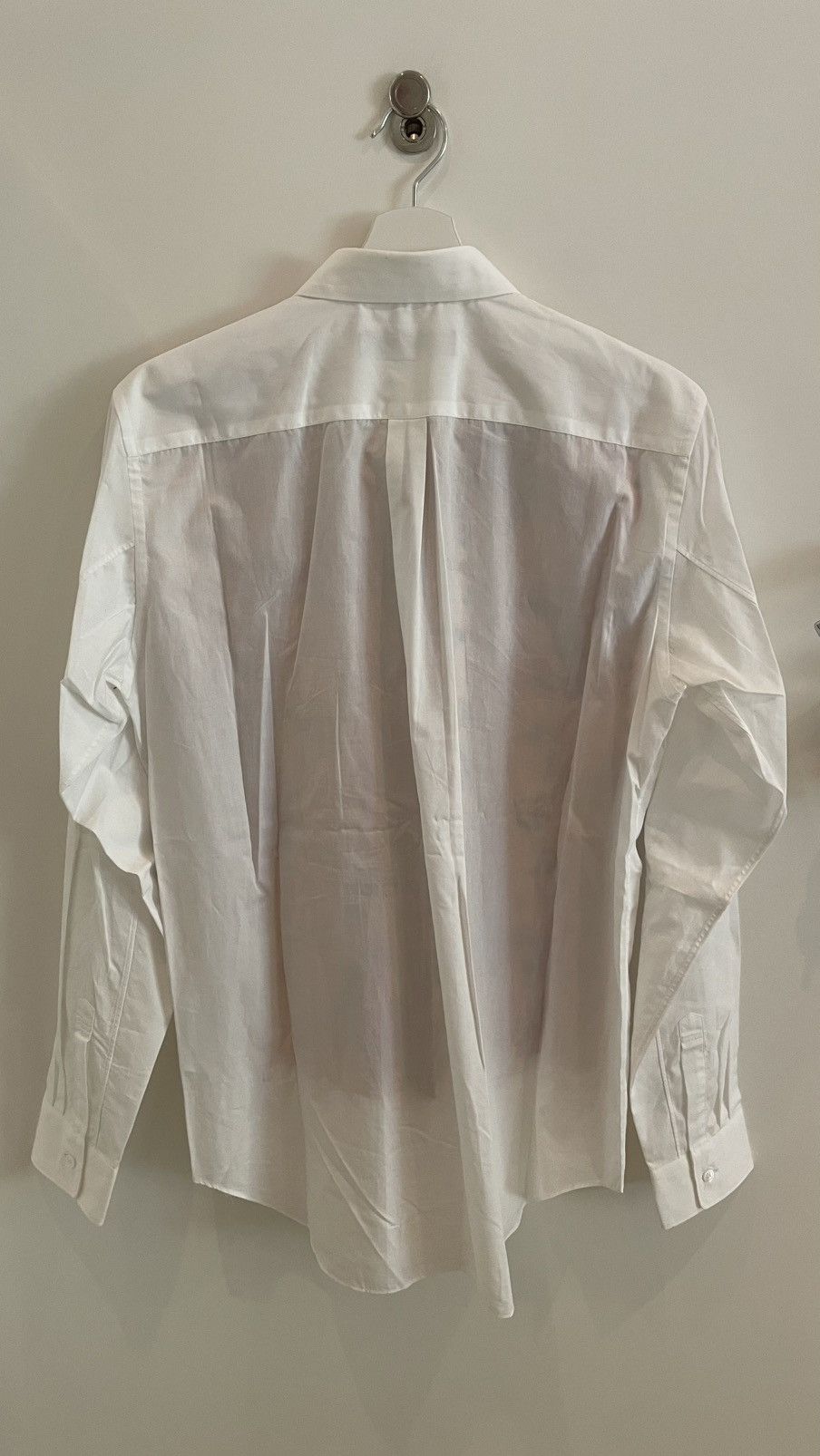 Comme des Garcons Black Shirt Camu Print Size US M / EU 48-50 / 2 - 2 Thumbnail