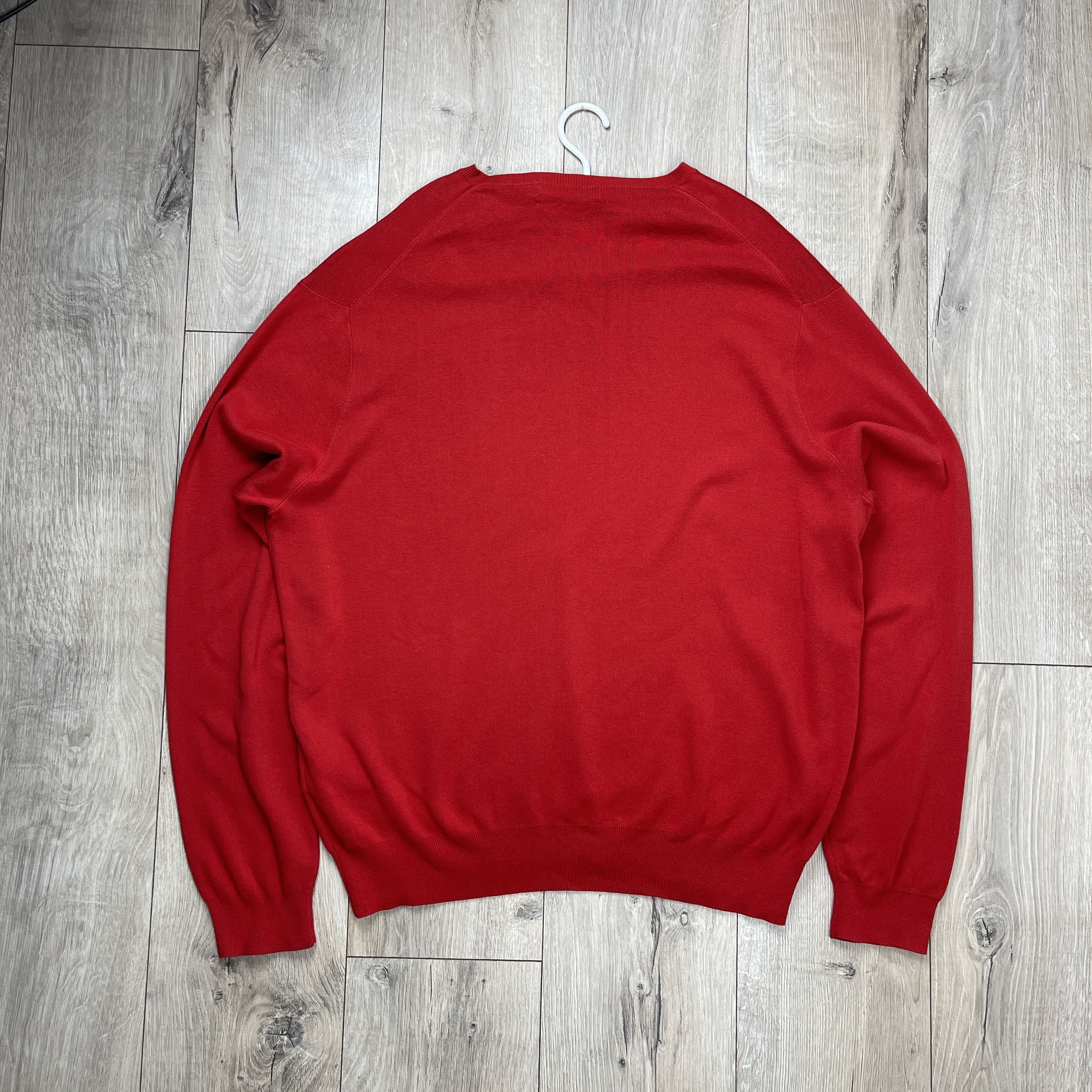 Polo Ralph Lauren Polo Ralph Lauren Pullover Sweater Size US XXL / EU 58 / 5 - 2 Thumbnail